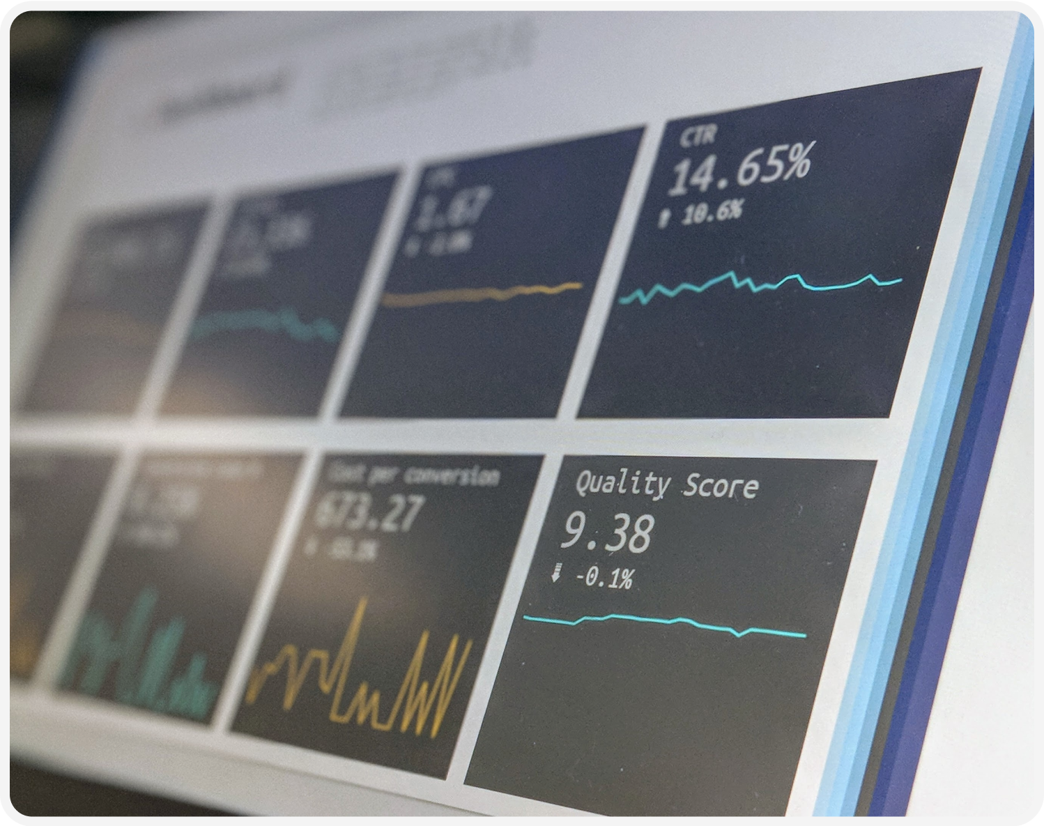 data driven design