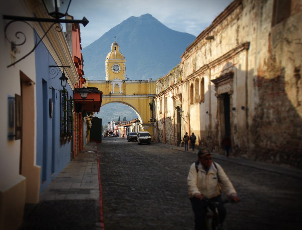 The Total Guide for the Digital Nomad Antigua, Guatemala [2024 Update]