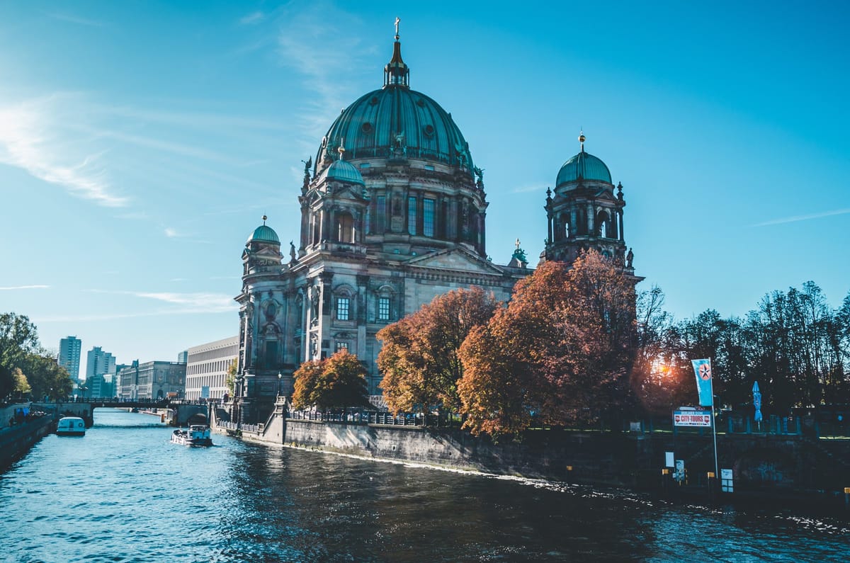 Digital Nomad & Founders Berlin - Ultimate Travel Guide